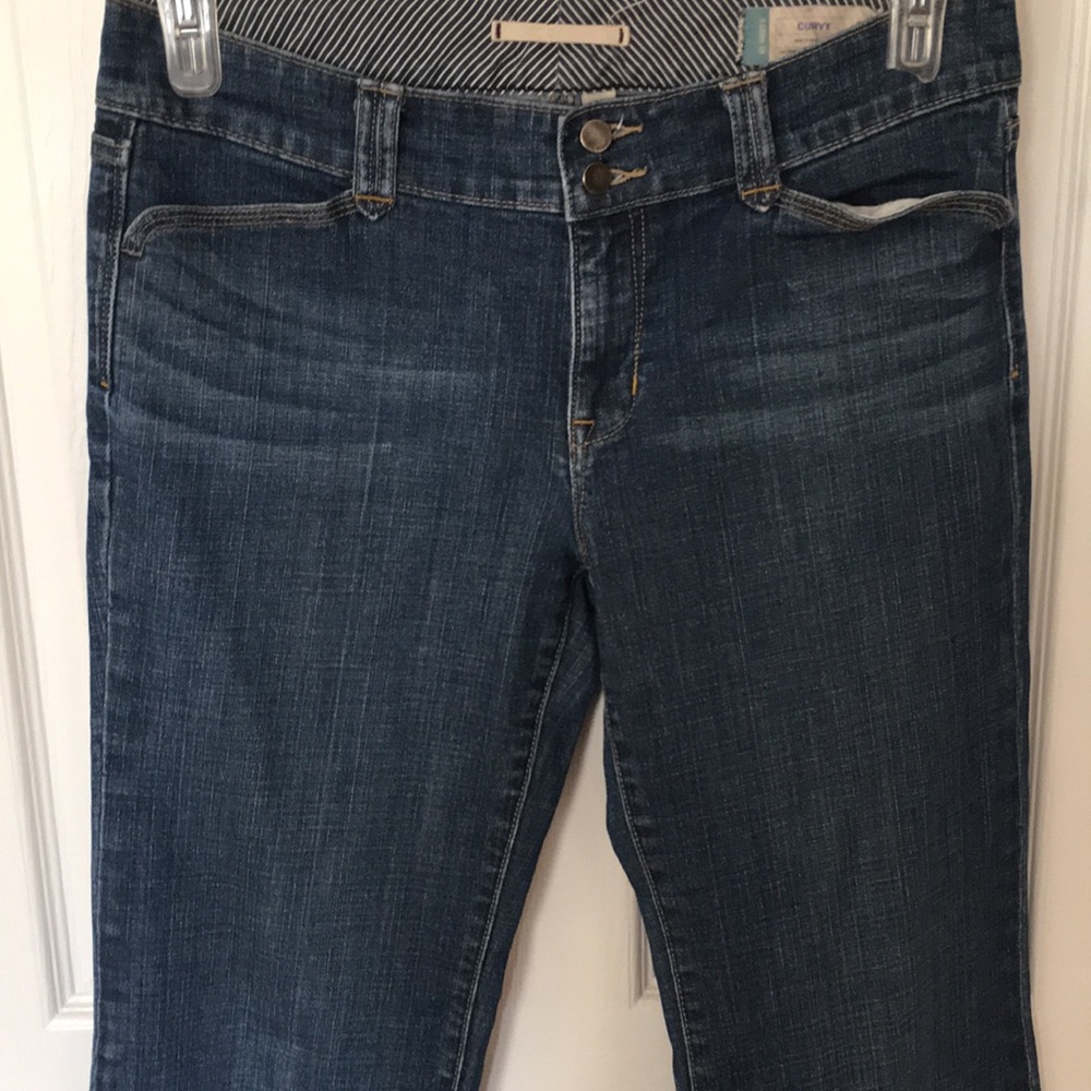 Gap | Women’s curvy stretch jeans size 8 - Picture 5 of 8